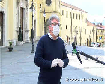 SOLOFRA.IL SINDACO SOSPENDE LE LEZIONI IN PRESENZA ALL'INFANZIA E ALLA PRIMARIA - - Prima Tivvù