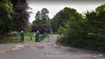 Police investigate after girl spotted man filming her in Orford Park