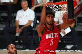 Bruno Caboclo Signs With French Team - hoopsrumors.com