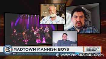 Backstage with Bruno: Chatting with the Madtown Mannish Boys - Channel3000.com - WISC-TV3