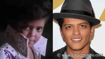 4-year-old Bruno Mars was the world's youngest Elvis Presley impersonator and he was astounding - Smooth Radio
