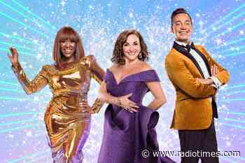 What will the Strictly 2021 judging panel look like? - RadioTimes