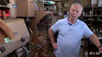Schoenmaker van Niel stopt na 37 jaar - ATV