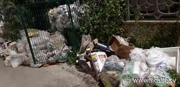 Netturbini fermi, Ardea sommersa dai rifiuti. Sindaco: «Ho diffidato la ditta» - Il Caffè.tv