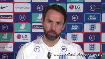 Gareth Southgate never feared ‘tougher test’ in Albania would be called off