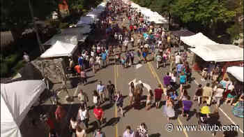 2021 Allentown Art Festival canceled