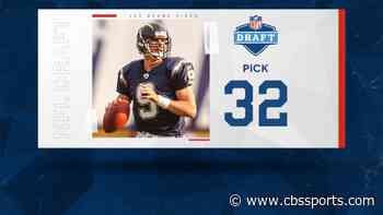 Ranking the best NFL draft picks of all time: Drew Brees headlines top five taken at No. 32