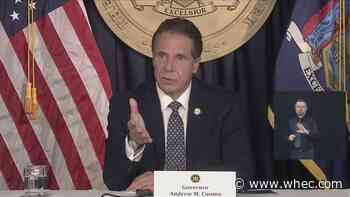 Report: Top Cuomo aides receive subpoenas in sexual harassment investigation