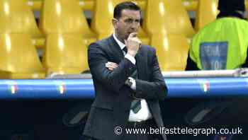 Northern Ireland boss Ian Baraclough to make changes for United States friendly
