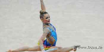 Rhythmische Sportgymnastik: Gymnastik: Auch Jung bekommt Chance auf Olympiaticket - FOCUS Online