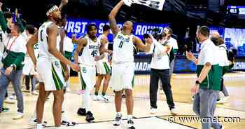 March Madness 2021: Game times and how to stream the Sweet 16 on Saturday     - CNET