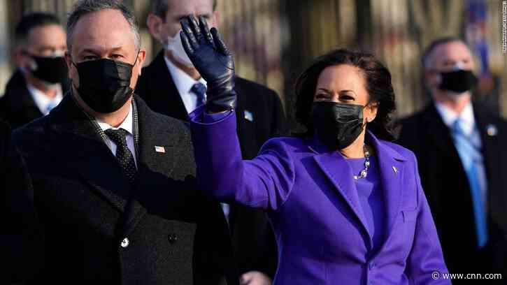 After two months in office, Kamala Harris is still living out of suitcases -- and she's getting frustrated with it