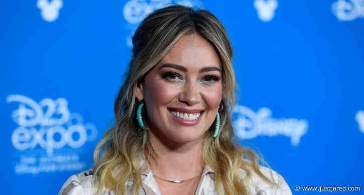 Hilary Duff Announces Birth of Baby Girl, Reveals Her Name!