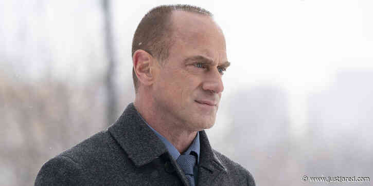 Christopher Meloni Had No Idea 'Law & Order' Fans Still Loved Stabler As Much As They Did