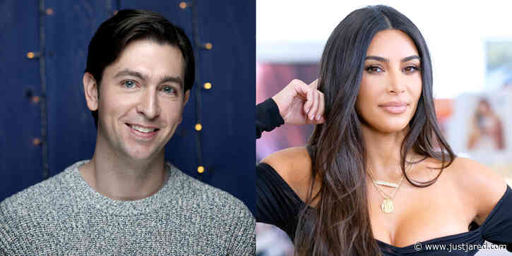 Nicholas Braun Reveals If Kim Kardashian Ever Responded To Him After Shooting His Shot