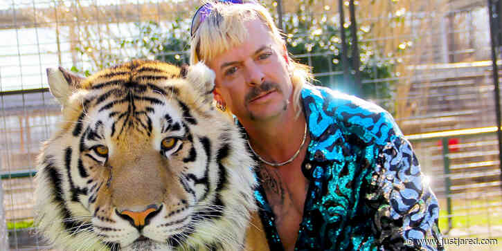 Tiger King's Joe Exotic & Husband Dillon Passage Are Getting A Divorce