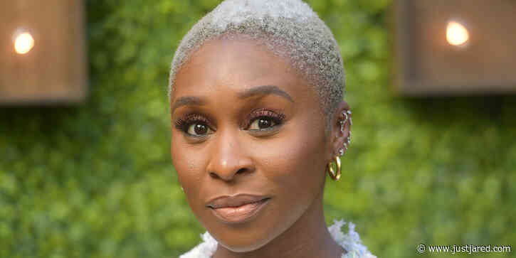 Cynthia Erivo Is Teasing What Her Blue Fairy Role Will Be Like in 'Pinocchio'