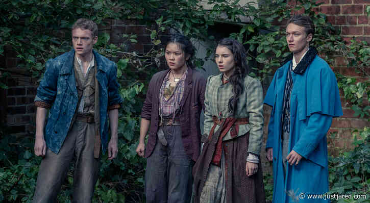 Netflix's 'The Irregulars' Cast List - See Who's Playing Who & Meet the Actors!
