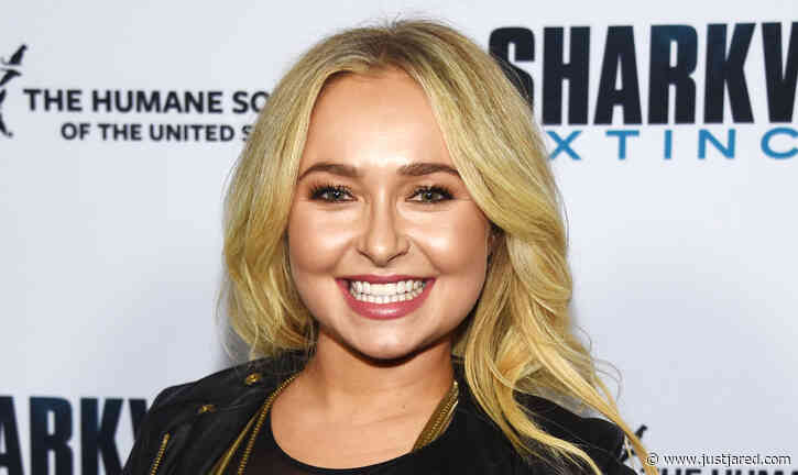 There's a Positive Update on Hayden Panettiere After a 'Turbulent Few Years'