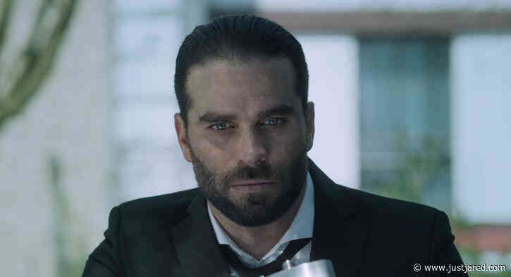'Who Killed Sara?' Star Alejandro Nones' 20 Hottest Photos Revealed (Including Shirtless Pics!)