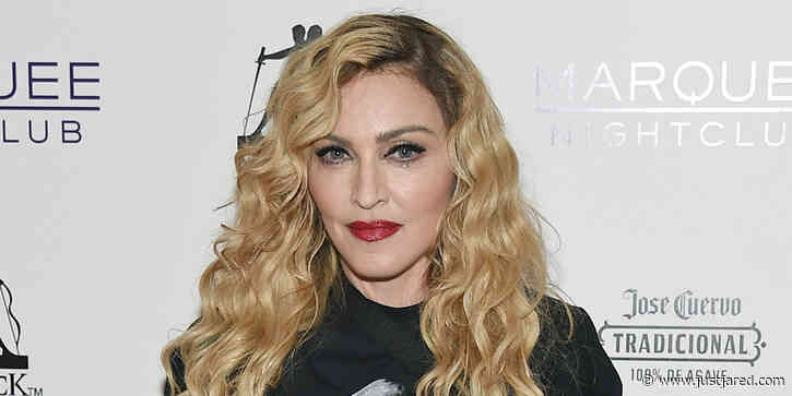 One of Madonna's Instagrams From 2015 Is Going Viral Again - This Is Why
