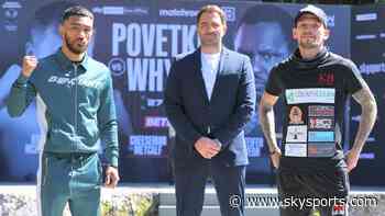 LIVE STREAM: Povetkin vs Whyte 2 undercard