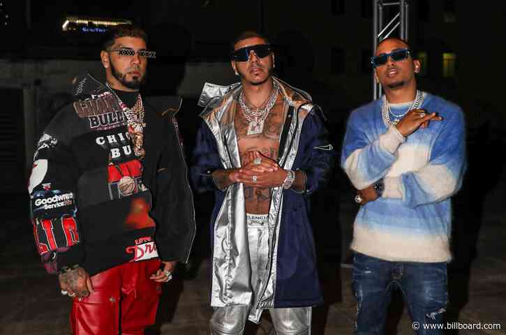After Viral Success of ‘Whoopty,’ CJ Is Embracing His Latin Roots With Anuel & Ozuna Collab