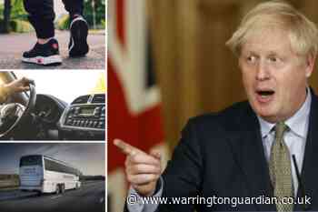 This is where you can travel from Monday when Boris Johnson eases lockdown