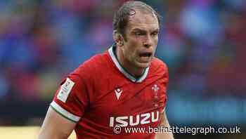 Wales captain Alun Wyn Jones one of the all-time greats – Wayne Pivac