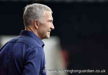 Football icon Graeme Souness to visit Parr Hall to talk about his life from player to pundit - Warrington Guardian