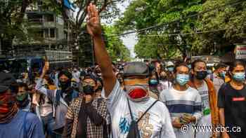 Myanmar sees deadliest day since coup as soldiers reportedly kill dozens