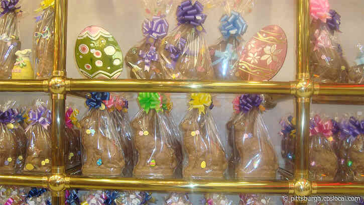 Local Candy Makers Looking Ahead To Easter, Spring To Boost Business