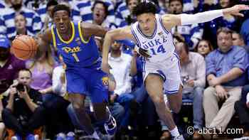 Duke senior Jordan Goldwire enters name into portal as grad transfer