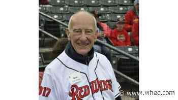 Former Rochester City Councilman Robert 'Bob' Stevenson dies