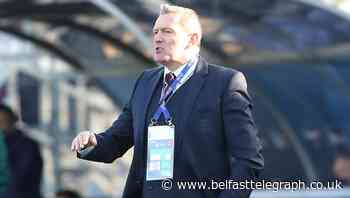 We won’t go down without a fight – Aidy Boothroyd faces biggest Young Lions test