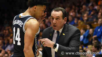 Duke's Jordan Goldwire, who led the Blue Devils in assist and steals, plans to transfer as graduate student