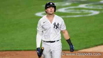 Yankees' Luke Voit to undergo surgery for partial meniscus tear, likely to return by June