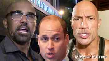 Prince William Dubbed World's Sexiest Bald Man, Internet Outraged