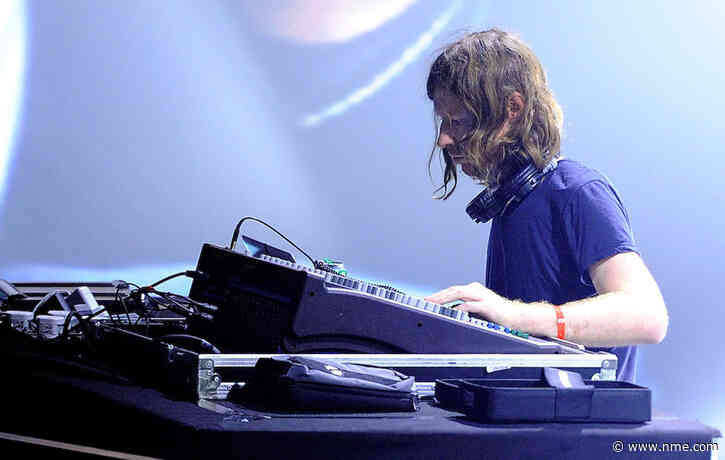 It looks like Aphex Twin hid something in the NFT he recently sold