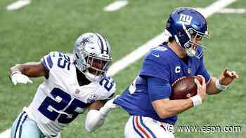Source: Vikings, safety Woods reach 1-year deal