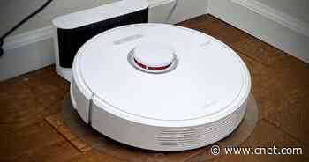 Top weekend deals: $28 coffee maker, $36 emergency auto tool and all-time low $402 Roborock vacuum     - CNET