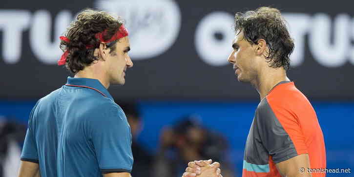 'Meeting Rafael Nadal and Roger Federer makes me nervous ...