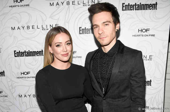 Hilary Duff Welcomes Second Child With Husband Matthew Koma: ‘We Love You Beauty’