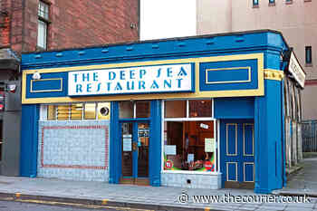 Murray Chalmers: Fish and chips and deep fried Mars bar is food for the soul - The Courier
