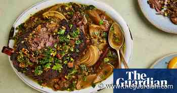 Slow-cooked lamb, chocolate and hazelnut buns: Yotam Ottolenghi’s Easter recipes - The Guardian