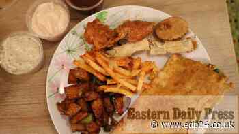 Food review of the Green Eatery in Norwich - Eastern Daily Press