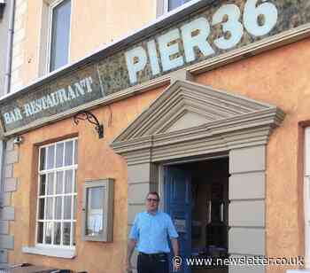Pier 36 meets challenges by growing its role in local food - Belfast Newsletter