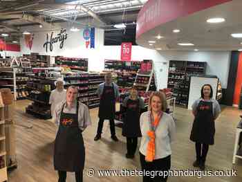Tong Garden Centre 'transforms' its food hall - here's what to expect - Bradford Telegraph and Argus