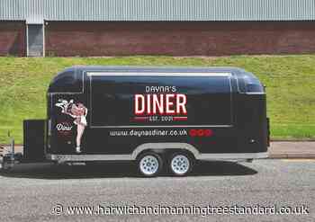 Family-run mobile food business set to launch - Harwich and Manningtree Standard