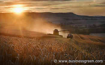 One recipe for radical change within the global food system - www.businessgreen.com